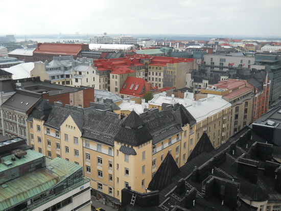 Хельсинки