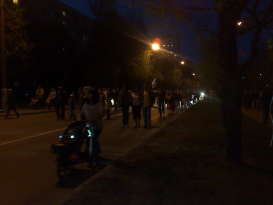 День победы, салют