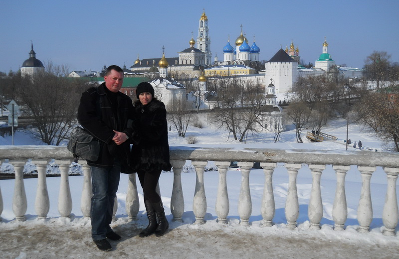Сергиев Посад, Троице-Сергиева лавра