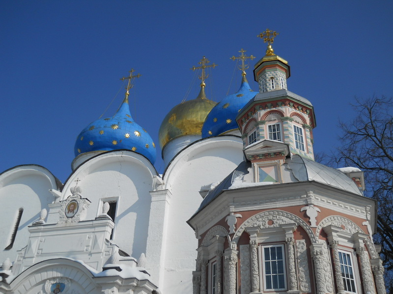 Сергиев Посад, Троице-Сергиева лавра