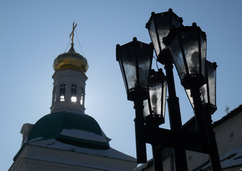 Сергиев Посад, Троице-Сергиева лавра