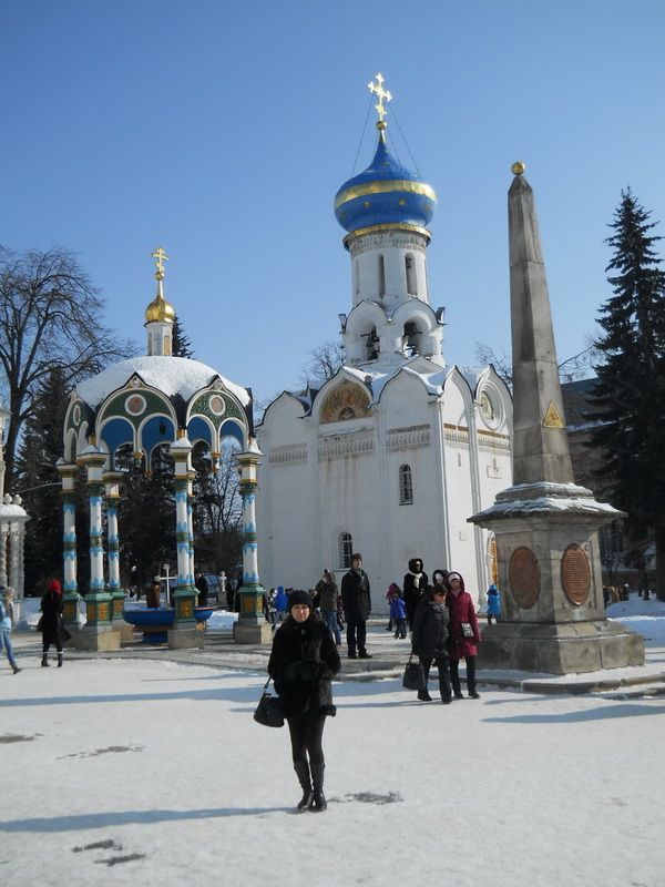 Сергиев Посад, Троице-Сергиева лавра