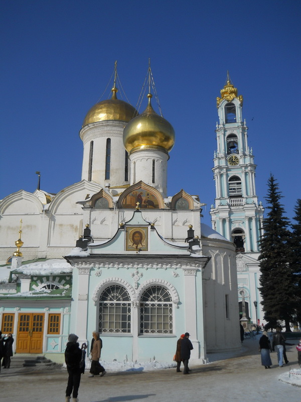 Сергиев Посад, Троице-Сергиева лавра