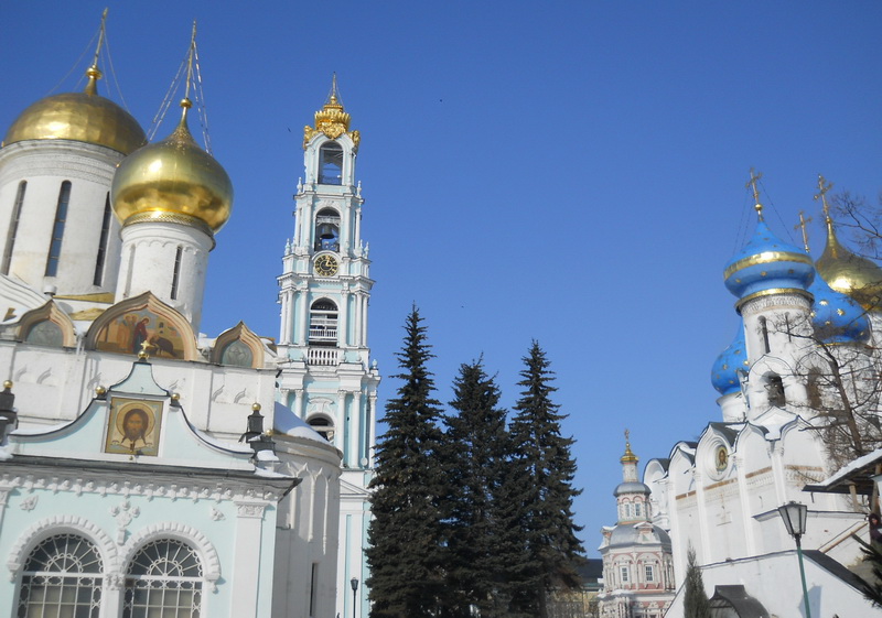 Сергиев Посад, Троице-Сергиева лавра