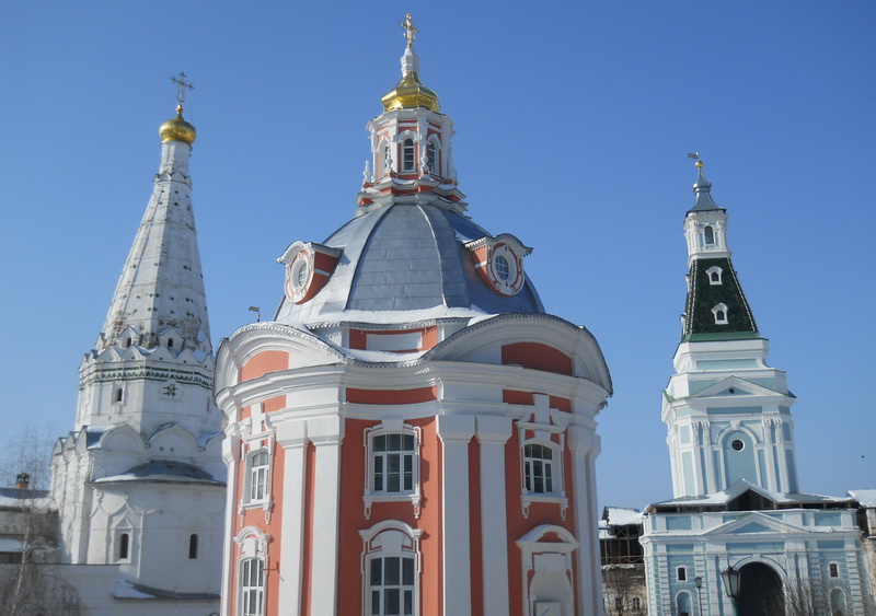 Сергиев Посад, Троице-Сергиева лавра