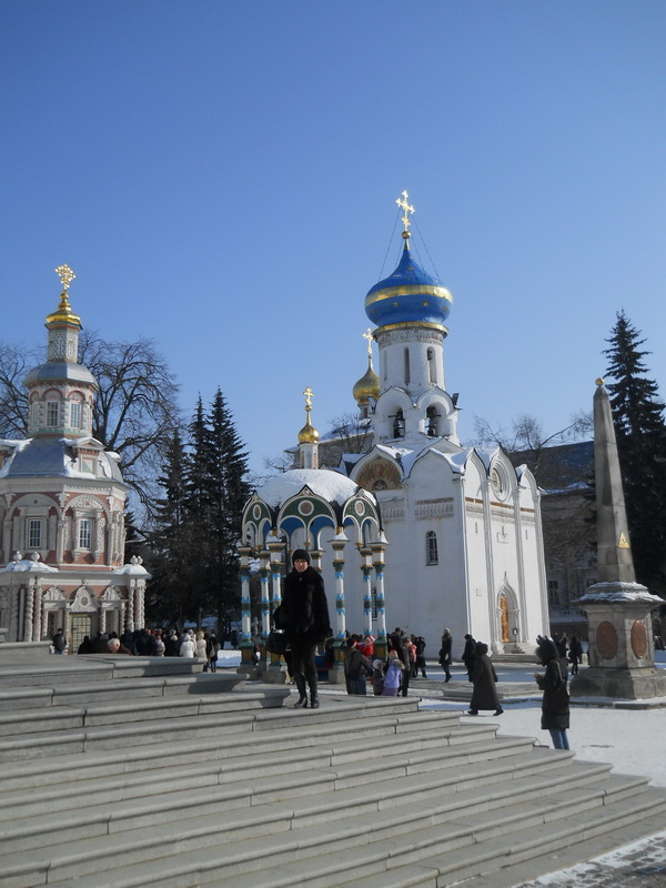 Сергиев Посад, Троице-Сергиева лавра