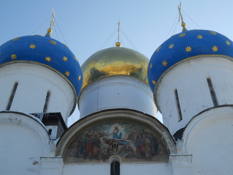 Сергиев Посад, Троице-Сергиева лавра