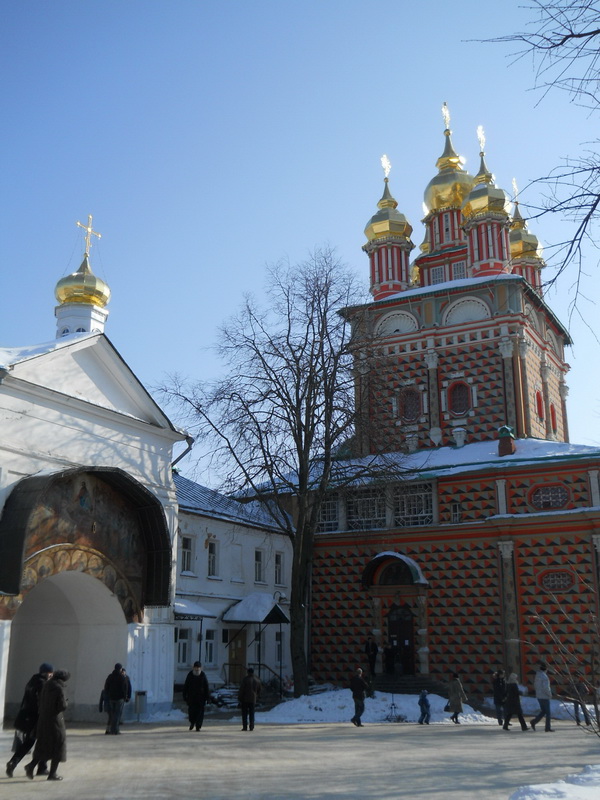 Сергиев Посад, Троице-Сергиева лавра