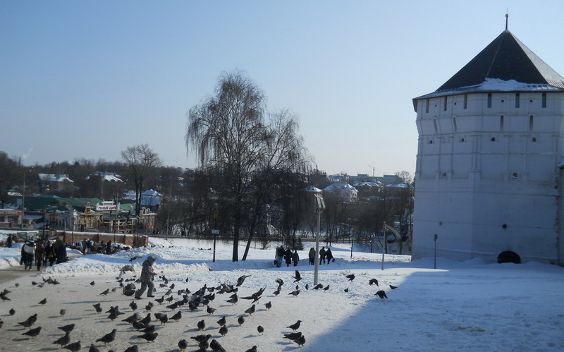 Сергиев Посад, Троице-Сергиева лавра
