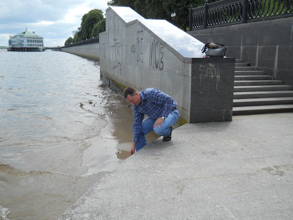 Ярославль, дядя Вова