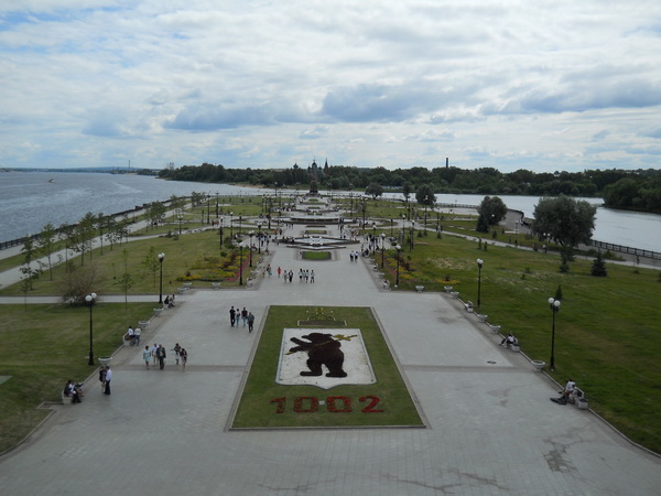 Ярославль: 1002-летие Ярославля