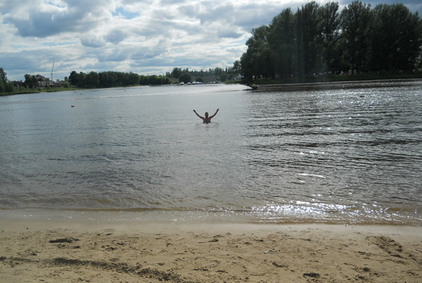 Ярославль, дядя Вова