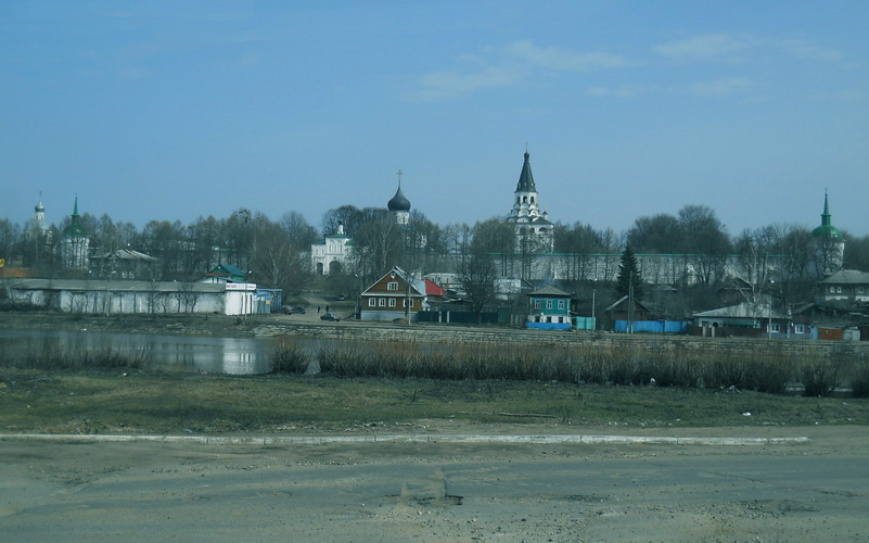 Александровская слобода, Кремль в г.Александров