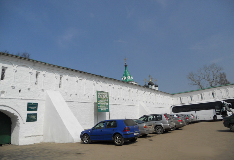  Александровская слобода, Кремль в г.Александров