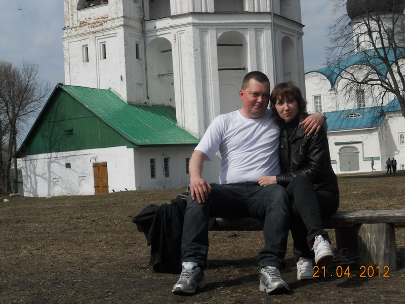 Александровская слобода, Кремль в г.Александров