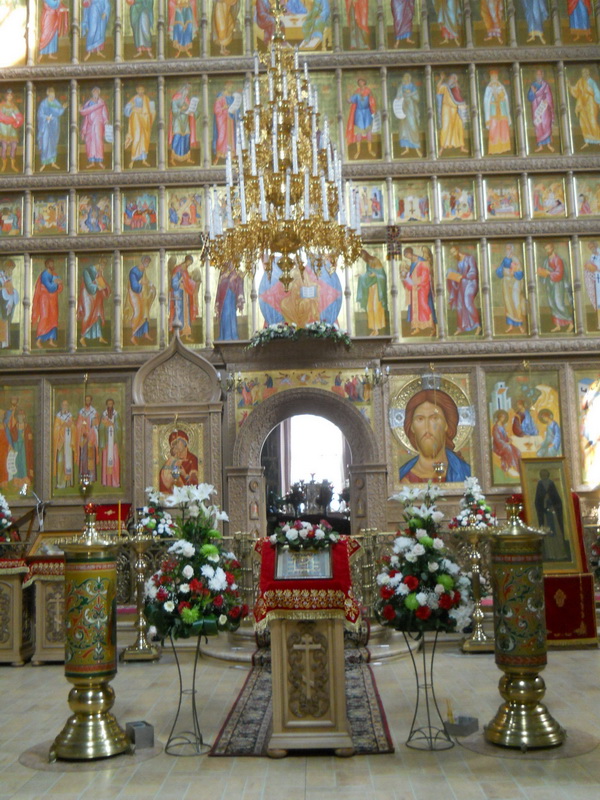  Александровская слобода, Кремль в г.Александров