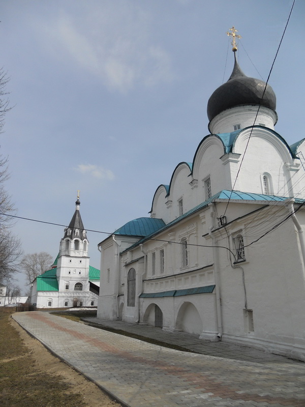  Александровская слобода, Кремль в г.Александров