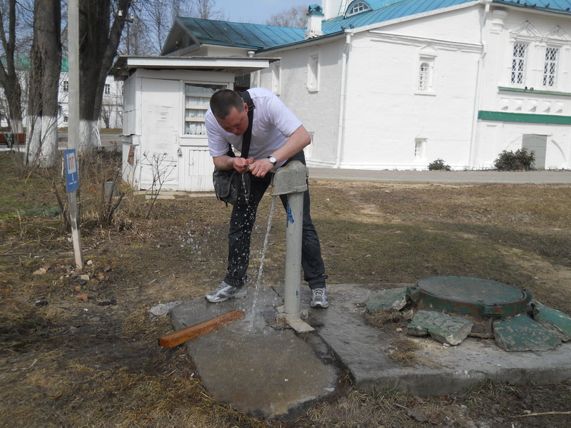 Александровская слобода, Кремль в г.Александров