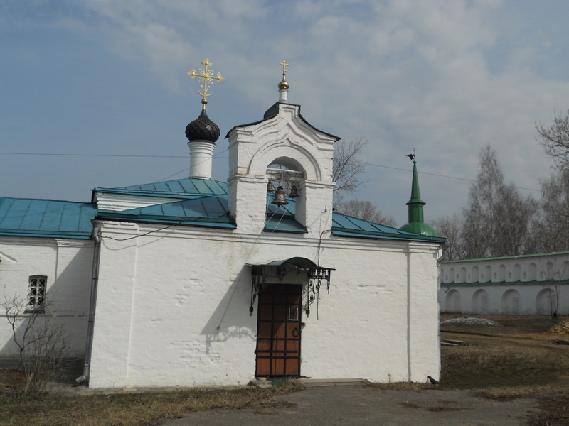 Александровская слобода, Кремль в г.Александров