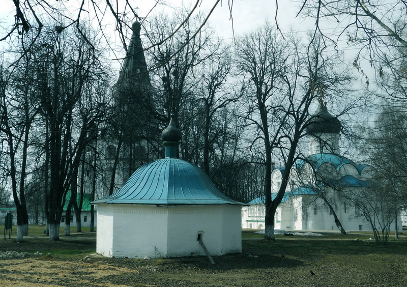 Александровская слобода, Кремль в г.Александров