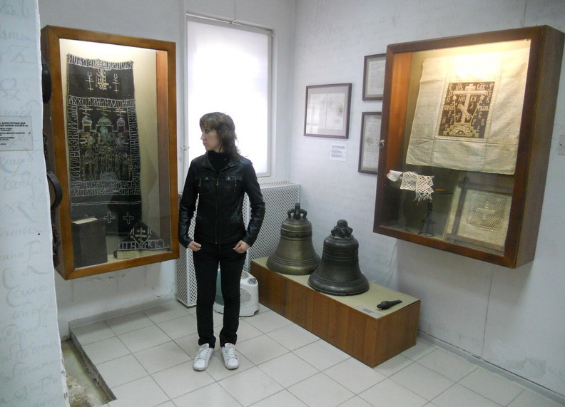 Александровская слобода, Кремль в г.Александров