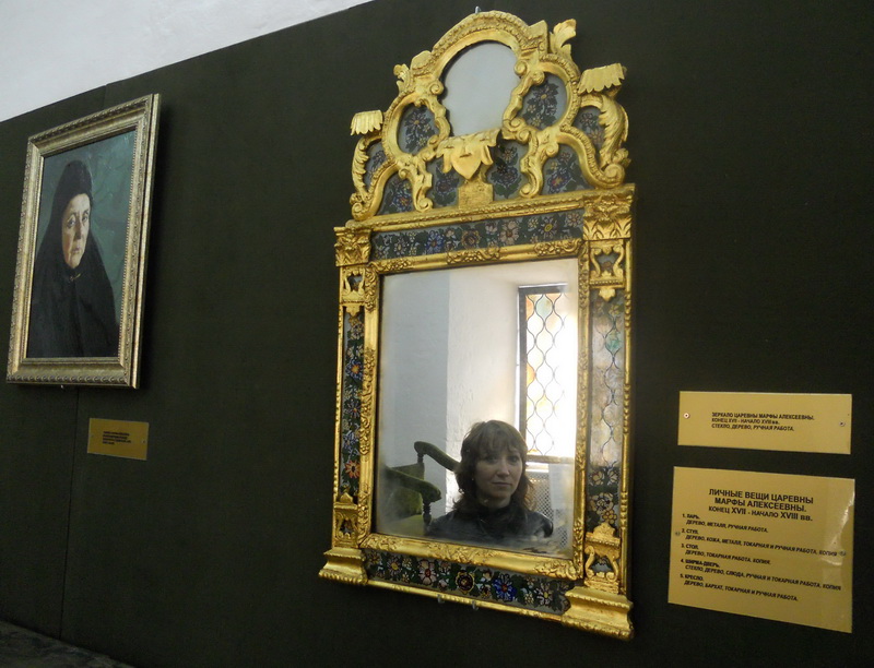 Александровская слобода, Кремль в г.Александров