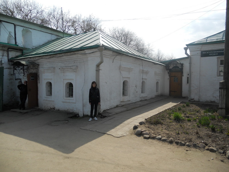 Александровская слобода, Кремль в г.Александров