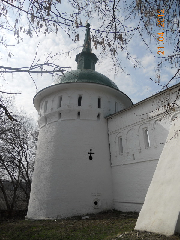 Александровская слобода, Кремль в г.Александров