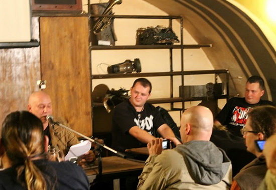 Всеволод Емелин, "История с географией"