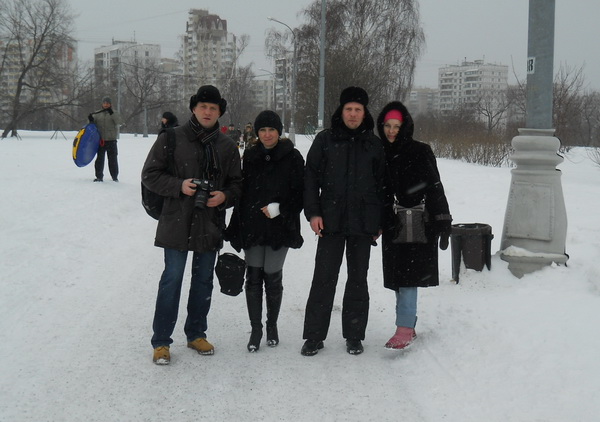 Коломенский парк, масленница в Коломенском, 23 февраля