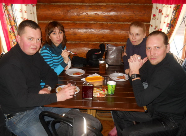 Коломенский парк, масленница в Коломенском, 23 февраля