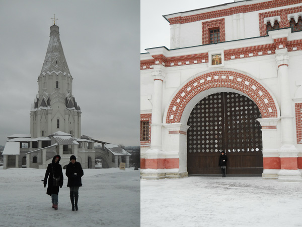 Коломенский парк, масленница в Коломенском, 23 февраля