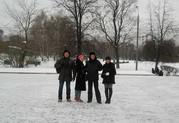 Коломенский парк, масленница в Коломенском, 23 февраля