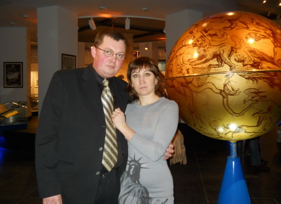 дядя Вова: Московский Планетарий