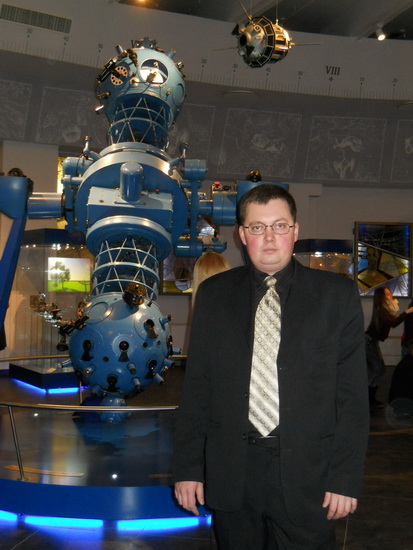 дядя Вова: Московский Планетарий