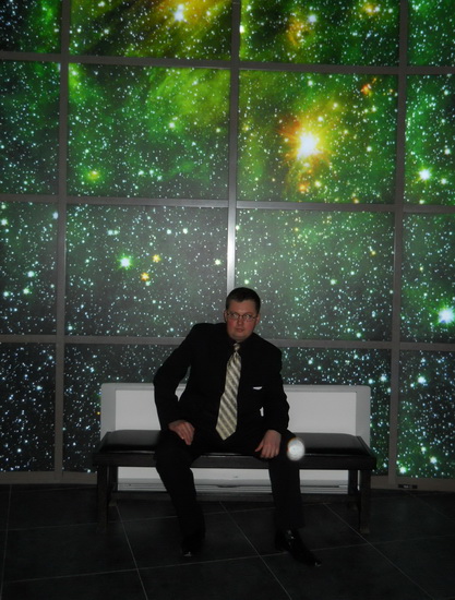 дядя Вова: Московский Планетарий