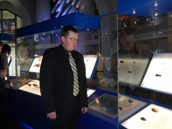 дядя Вова: Московский Планетарий