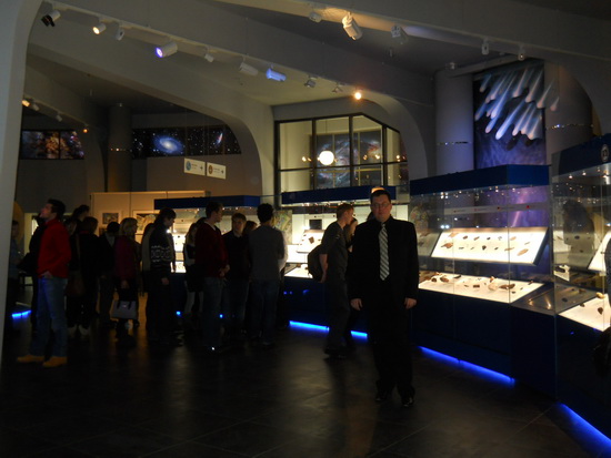 дядя Вова: Московский Планетарий