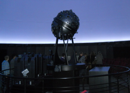 Московский Планетарий