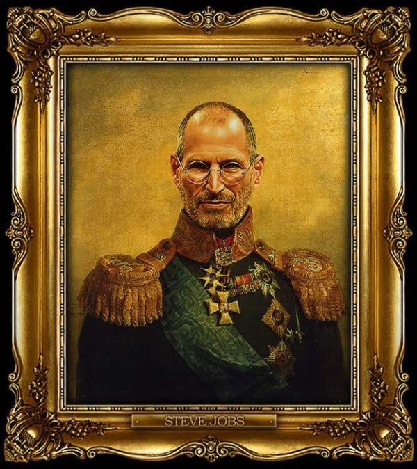 Стив Джобс