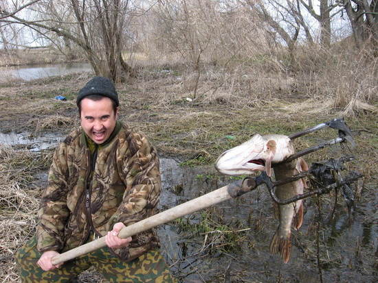 Хуятор.ру: браконьеры Хуятора